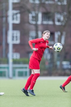Bild 203 - wCJ Eimsbuettel - Alstertal-Langenhorn : Ergebnis: 9:3